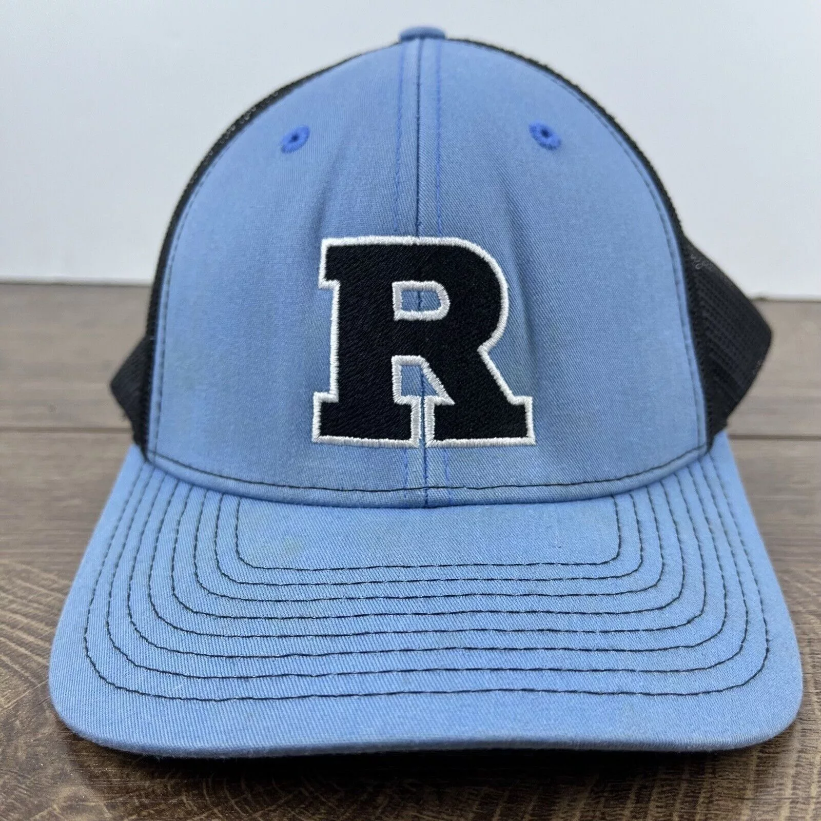 Other Hats Other Rhode Island Hat Snapback Hat Rhode Island Blue Hat Adjustab