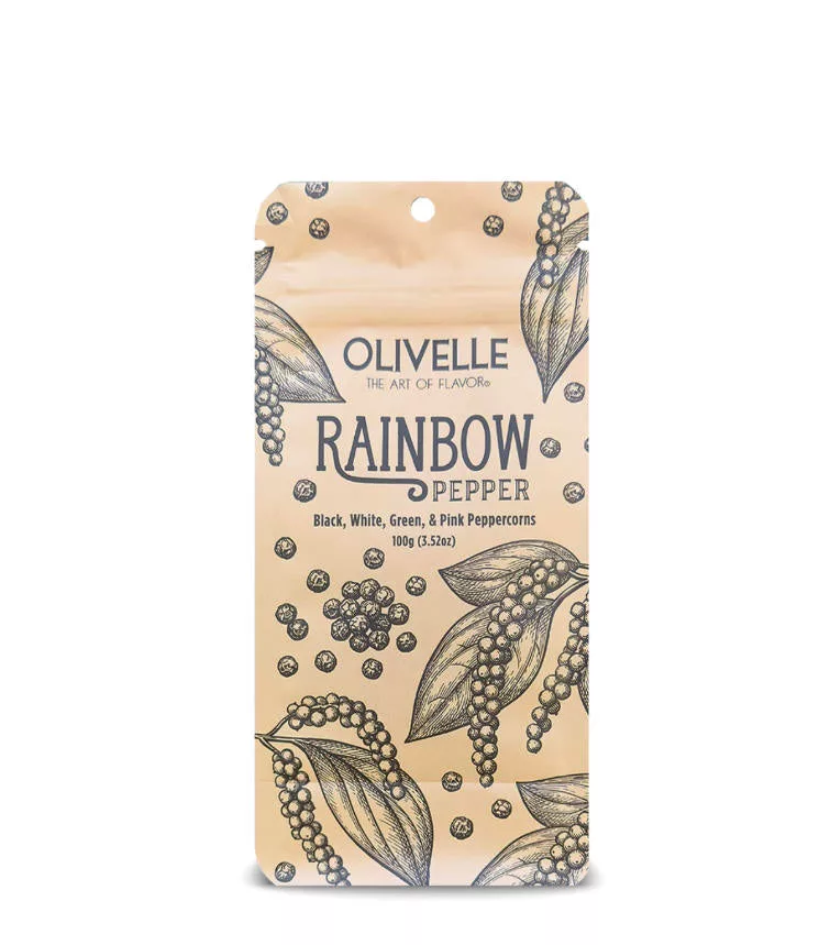 Rainbow Peppercorns Bag