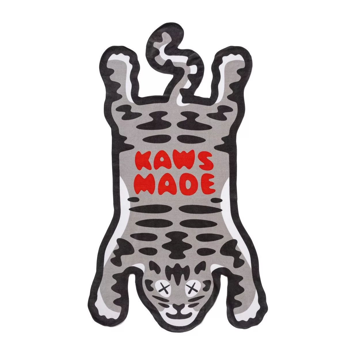 Human Made Miscellaneous Human Made Kaws Towel Multi