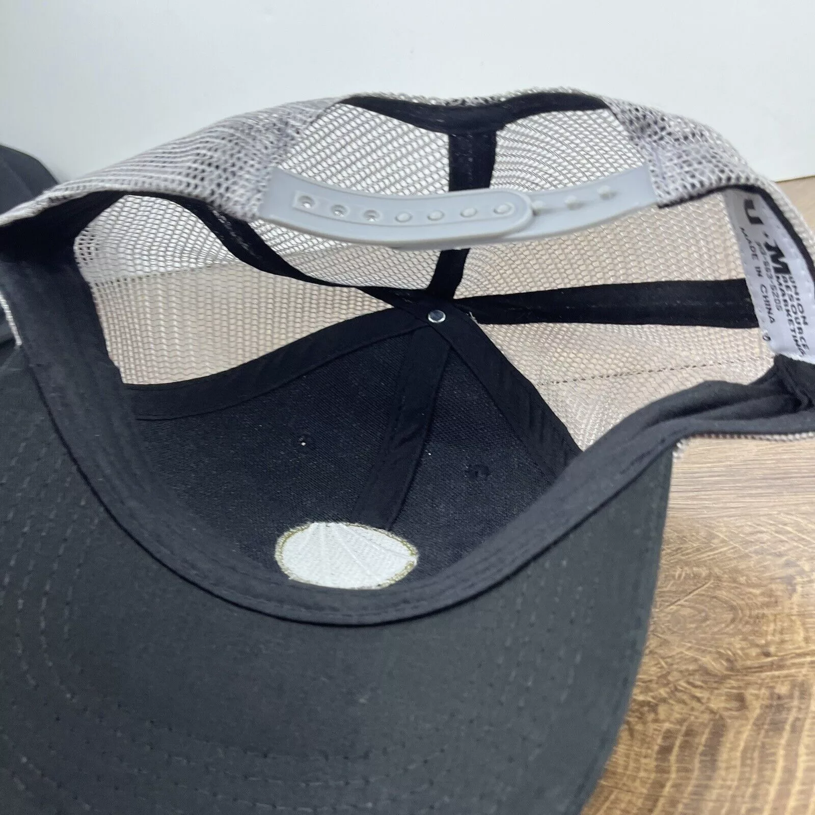 Other Hats Other Avail Hat Avail Black Hat Snapback Adjustable Adult Size Ava