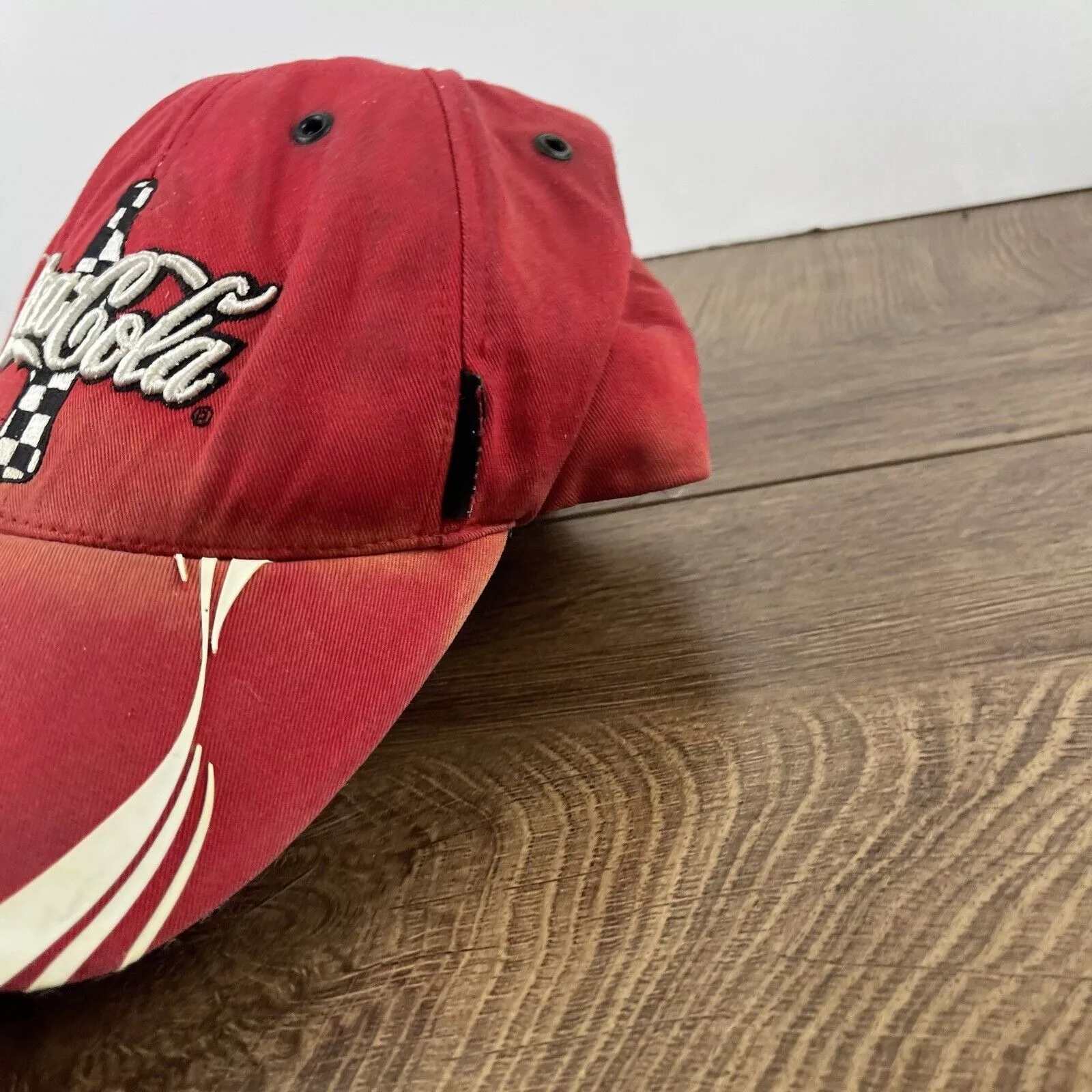 Other Hats Other Coca Cola Hat Red Coca Cola Baseball Hat Adjustable Hat Red