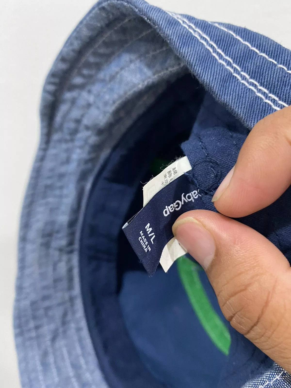 Gap Hats GAP Shark Bucket Hat Blue