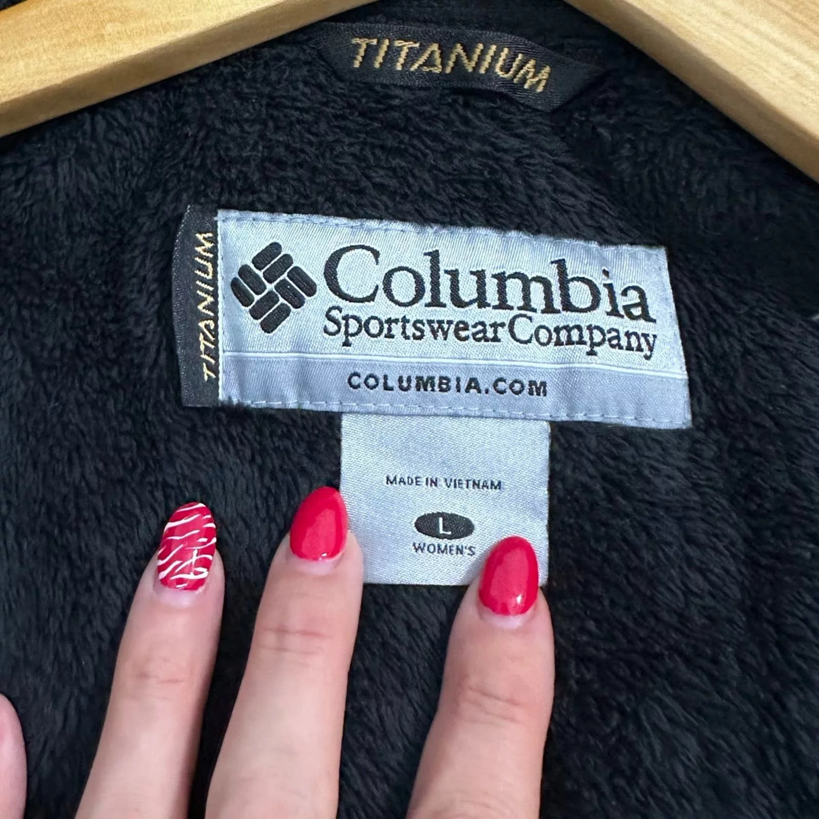 Columbia Jackets COLUMBIA TITANIUM OMNI TECH WATERPROOF SHELL JACKET Gray