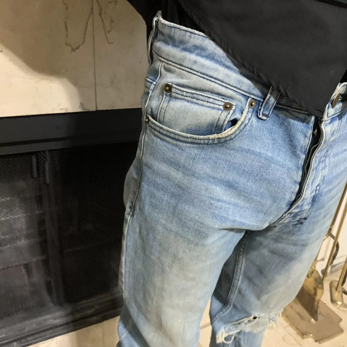 Ksubi Denim Ksubi Chitc jean Philly Blue slim skinny jeans