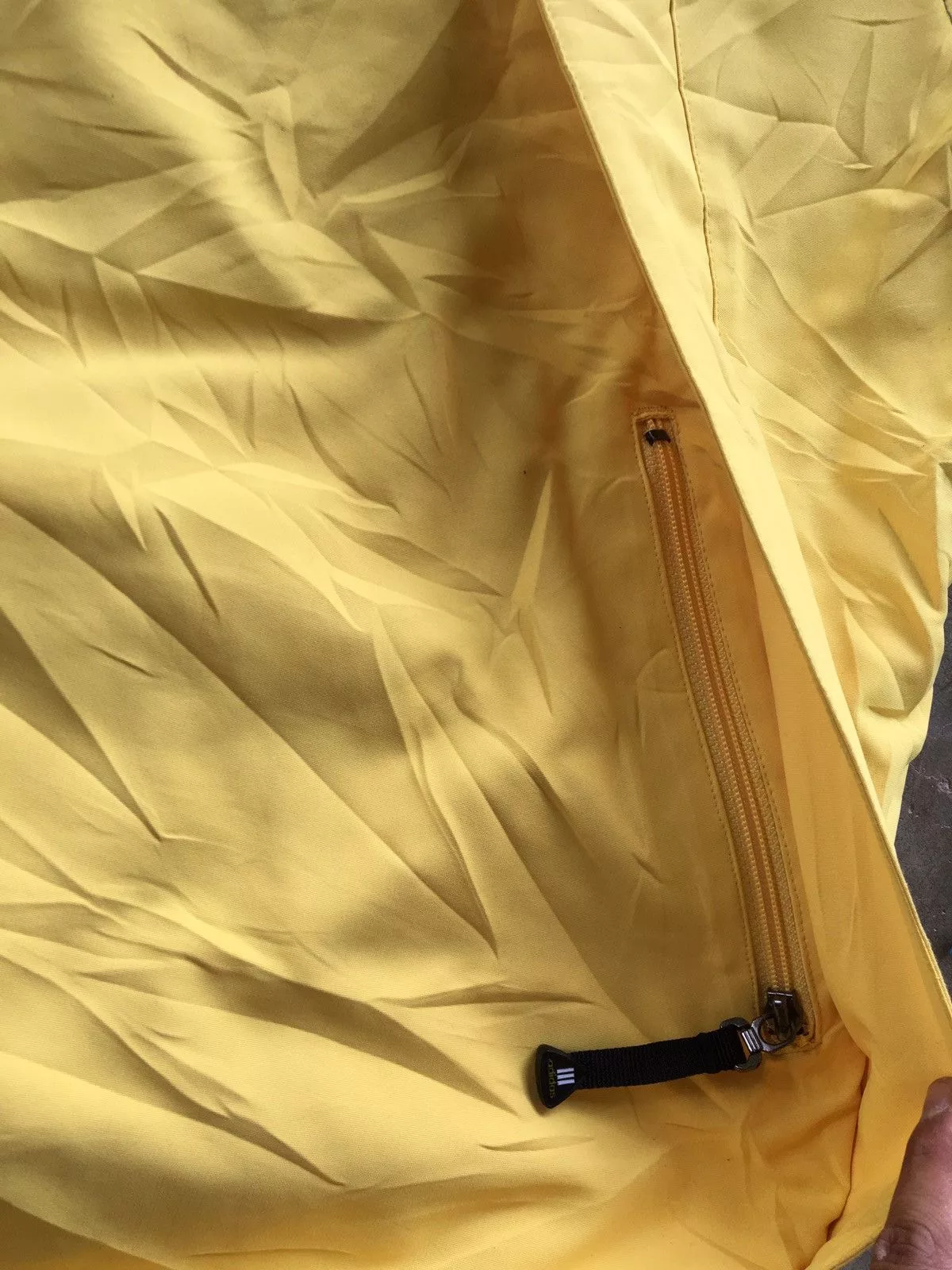 Adidas Light Jackets 💥Vintage Adidas Ski Jacket Yellow
