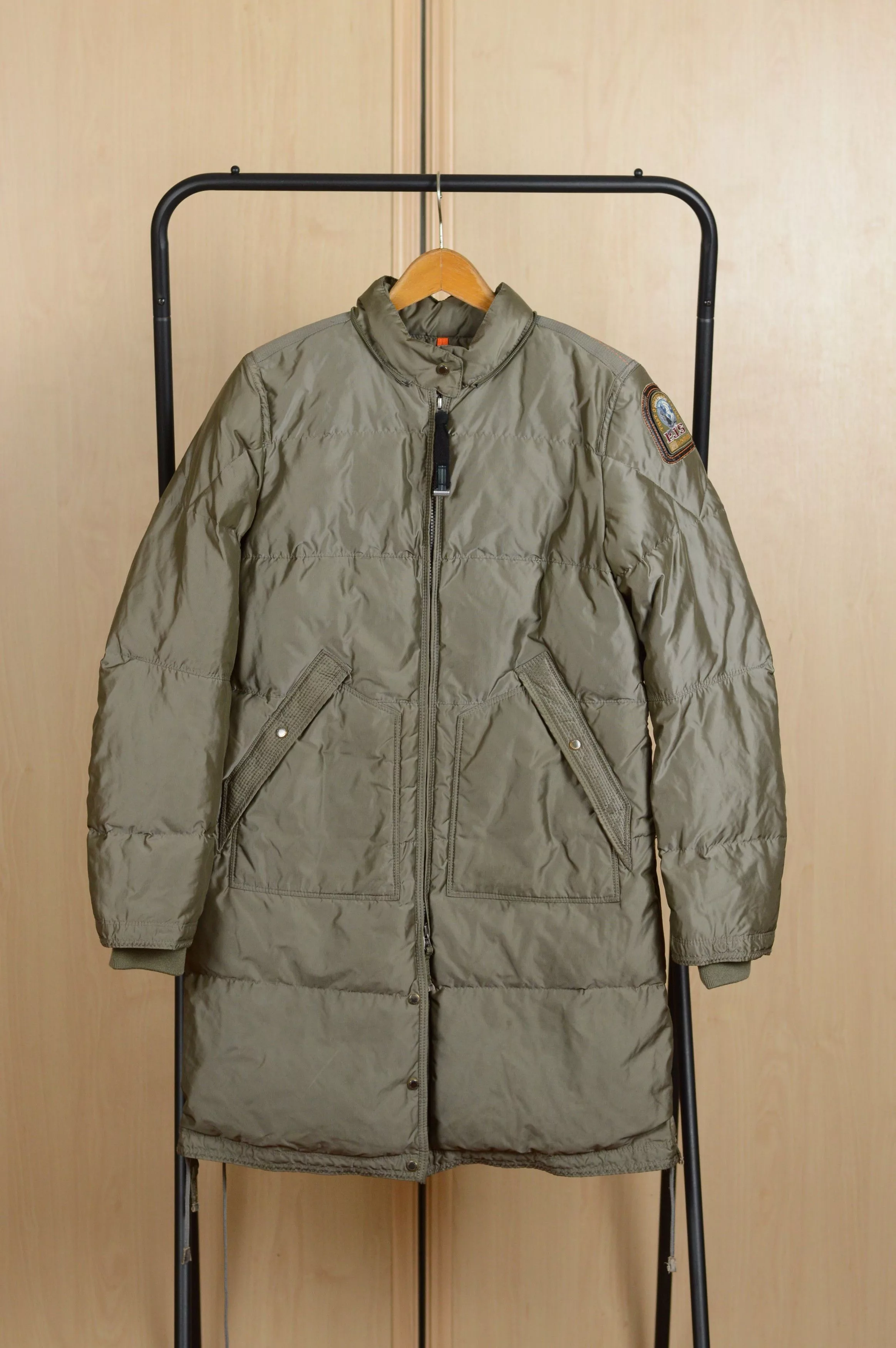 Parajumpers Down Jackets Parajumpers Down Jacket Masterpiece Series Beige