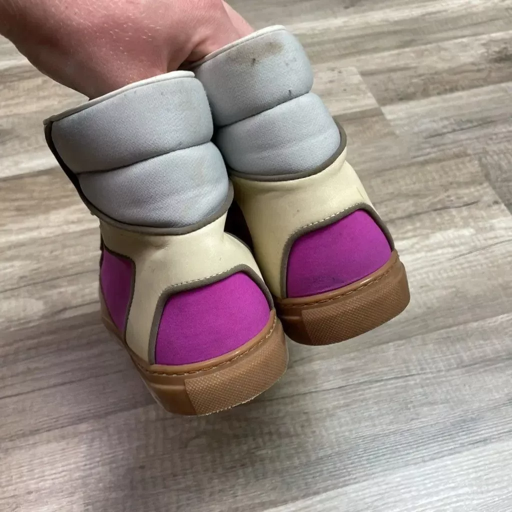Balenciaga Boots Balenciaga High Shoes Size: 39 Multi