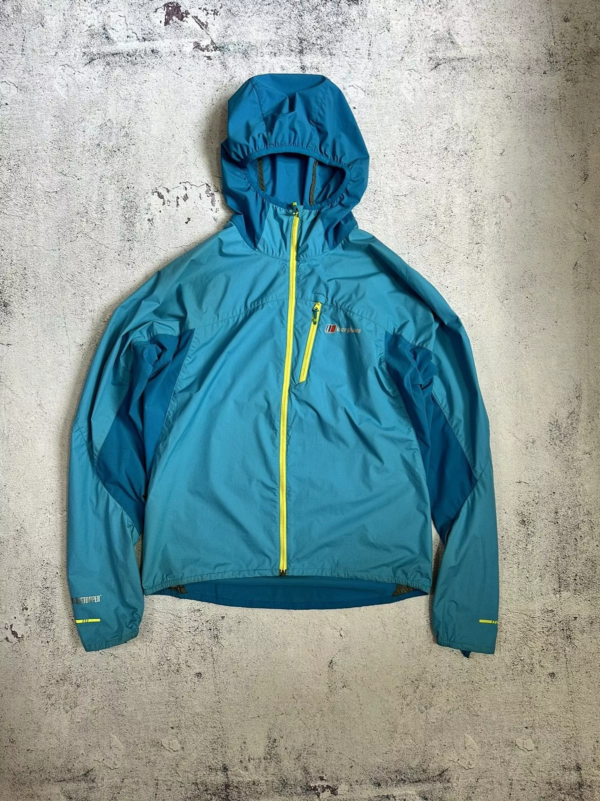 Berghaus Light Jackets Berghaus windstopper jacket Multi Gorpcore