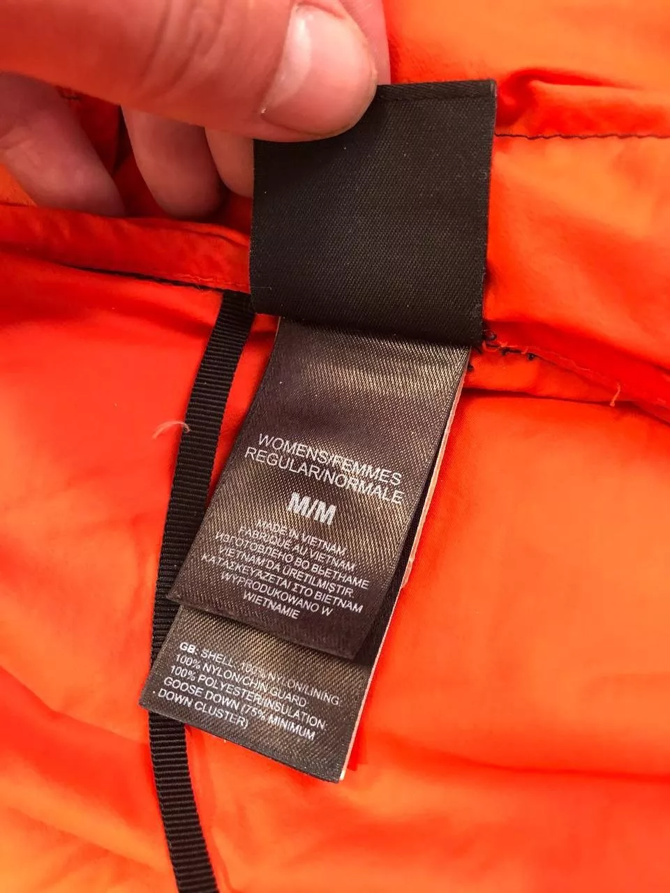 The North Face Down Jackets The North Face Down Jacket 700 Blue