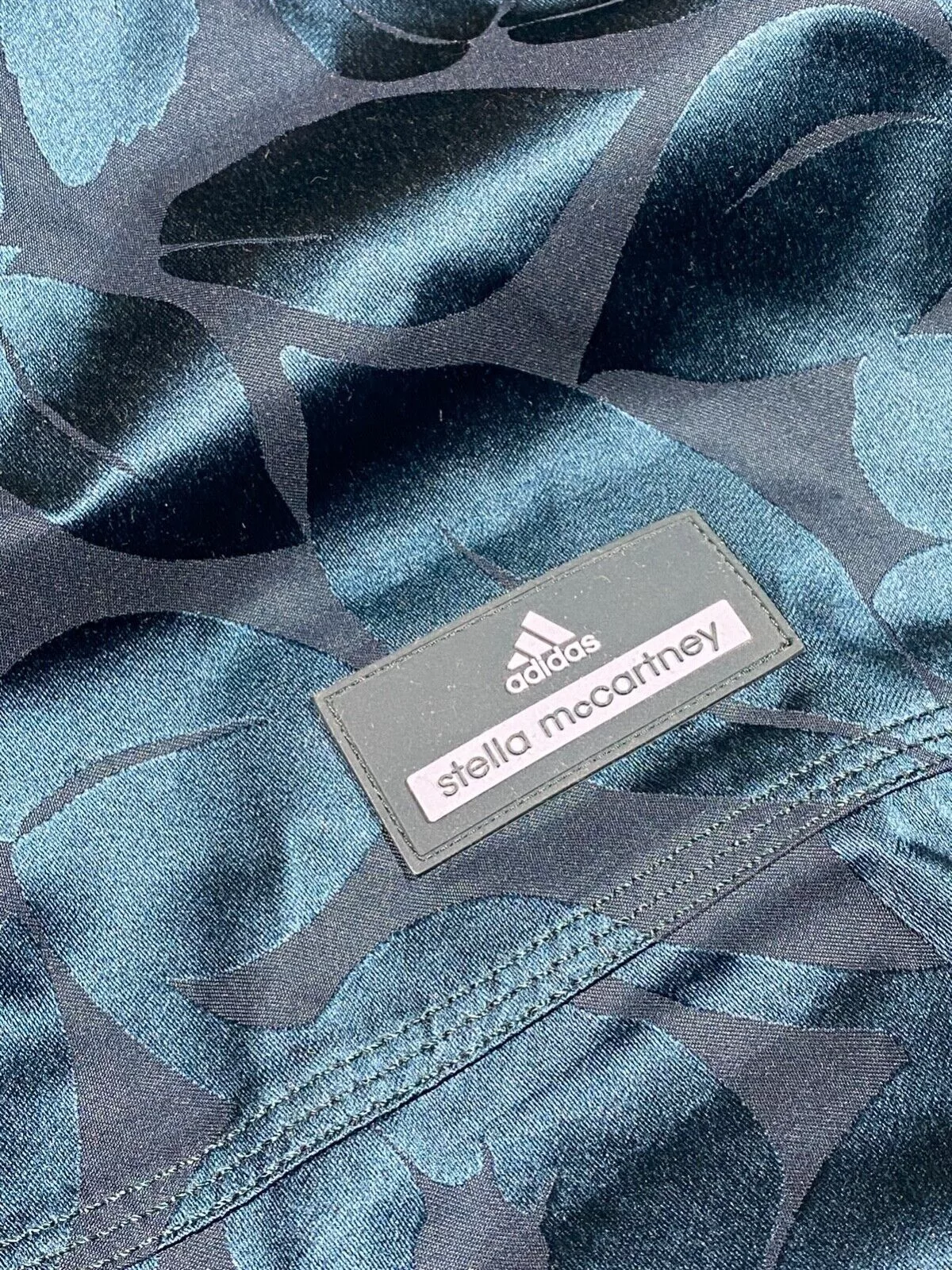 Stella McCartney Bombers Adidas Stella McCartney Ski Jacket Women’s Primaloft Blue