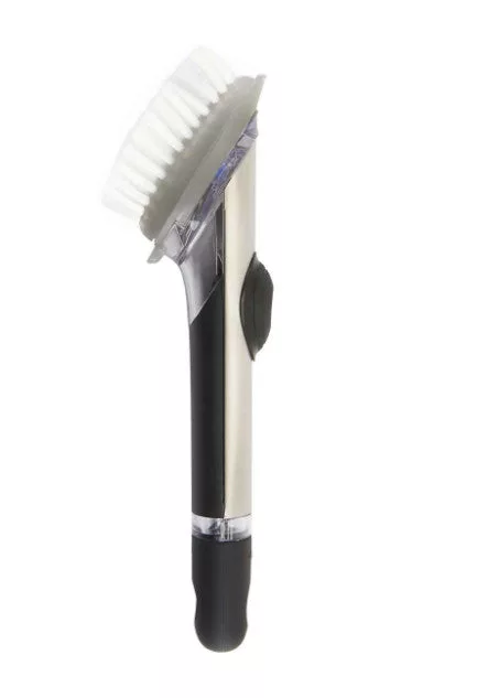 Soap Dish Brush