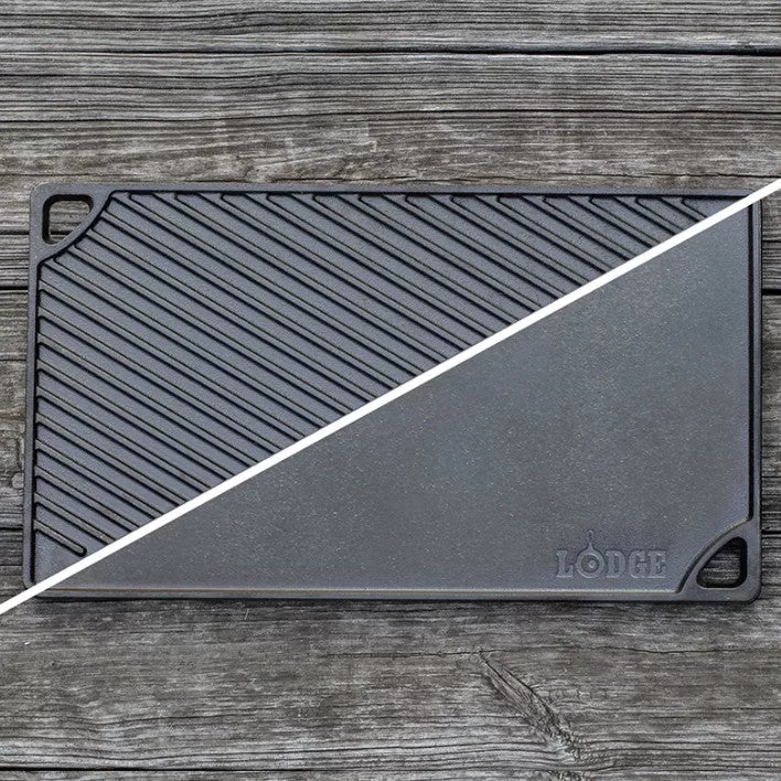 Double Play Reversible Grill / Griddle