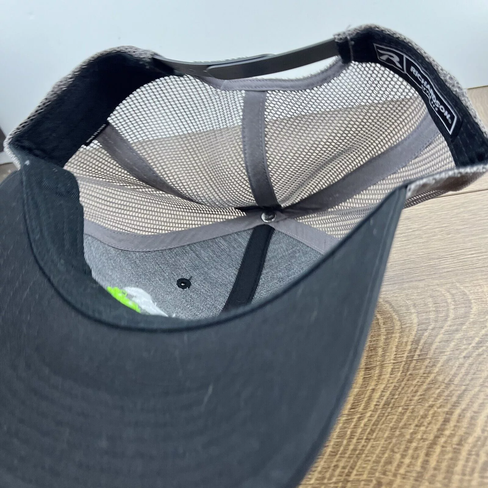 Other Hats Cothern Electric Hat Cothern Electric Hat Adjustable Snapbac Black