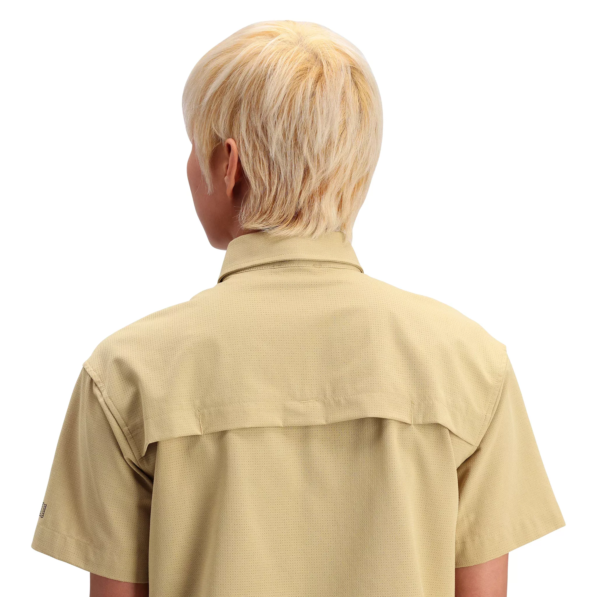 Retro River Shirt - Short Sleeve - Women's
