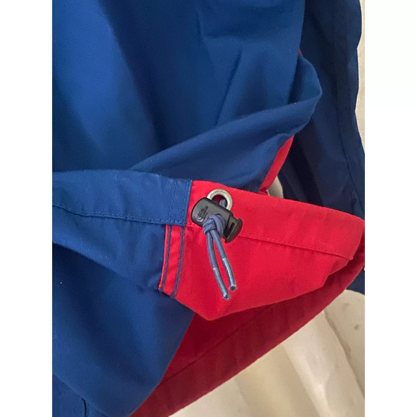 The North Face Heavy Coats The North Face Purple Label Mountain Field Pullover Anorak Blue