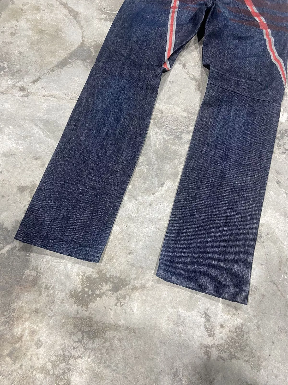 Marithe + Francois Girbaud Jeans Marithe + Francois Girbaud × Other Marithe Francois Girbaud Jeans Blue Streetwear