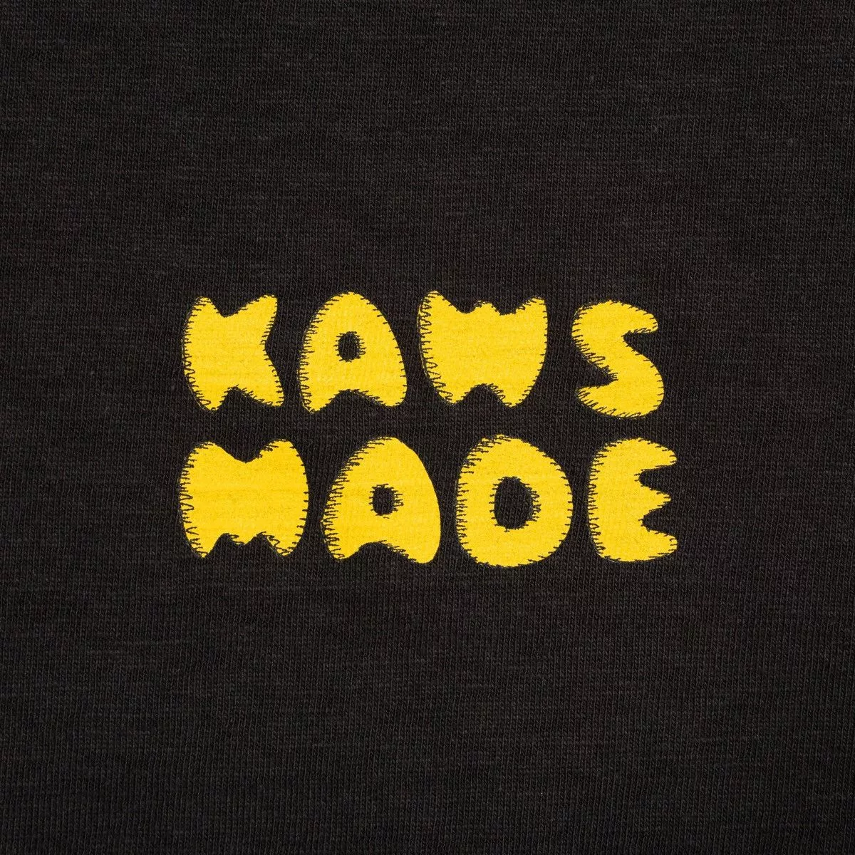 Human Made Miscellaneous Human Made Kaws Tee Multi