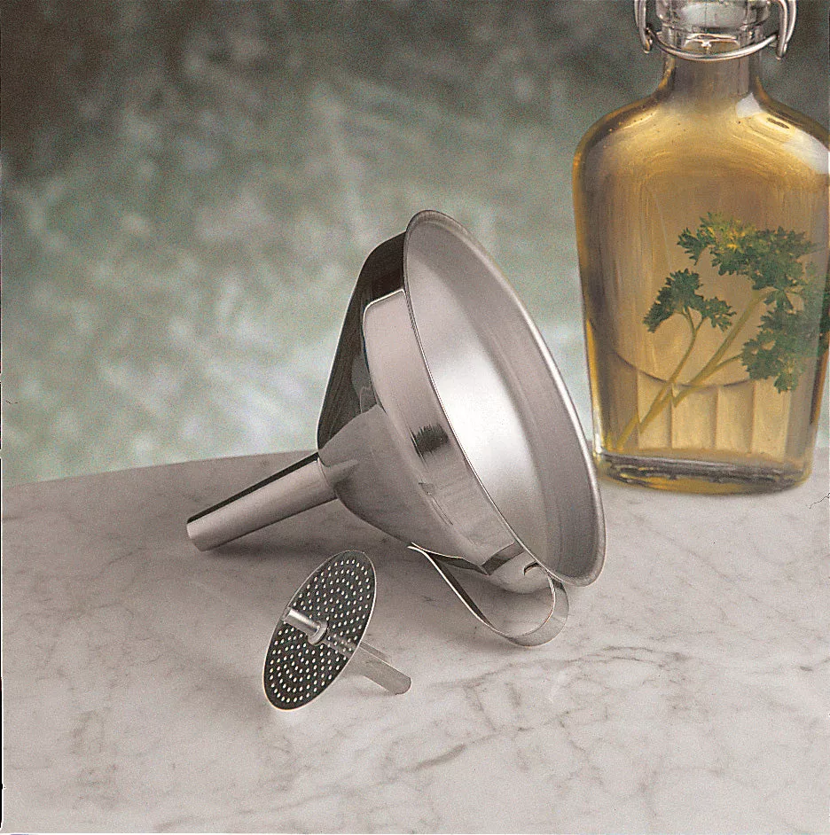 4" Funnel