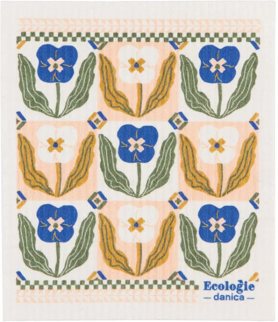 Teppi Swedish Dishcloth