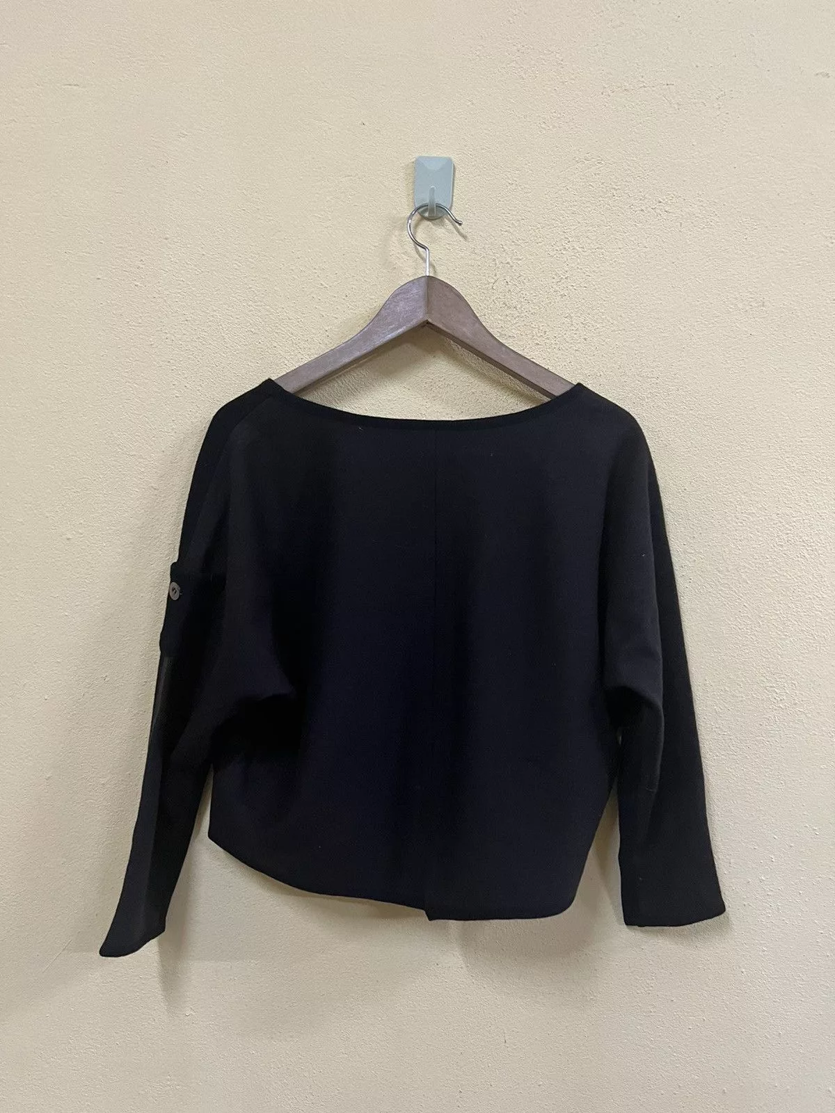 Loewe Crop Tops LOEWE CROP TOP Black