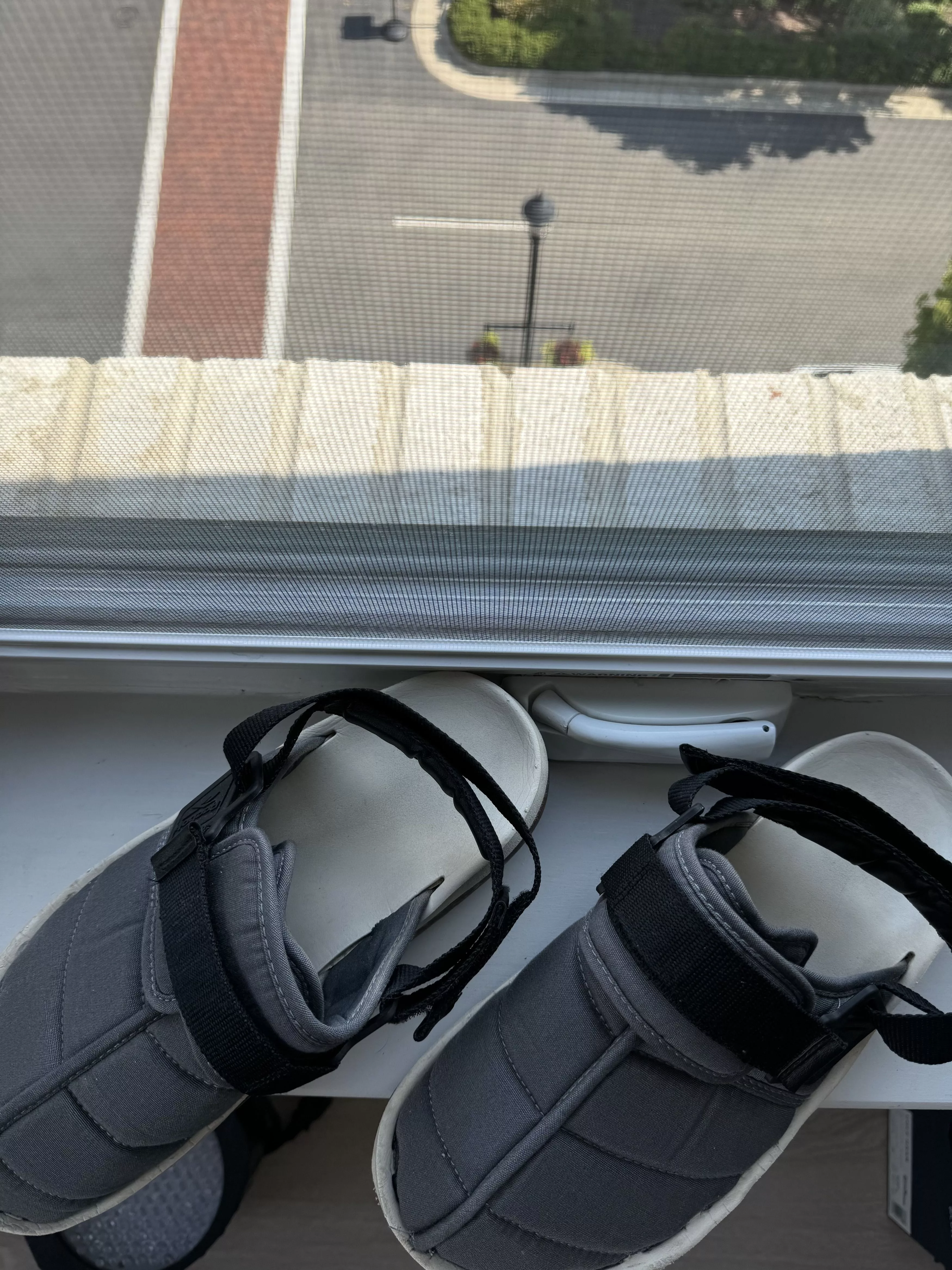 Reebok Sandals Reebok Beatnik Gray
