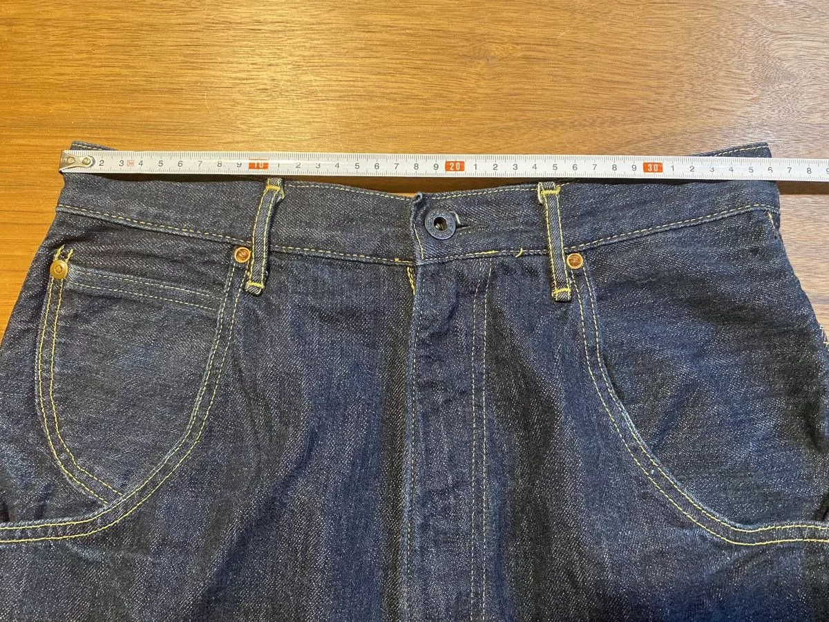 Kapital denim pants Blue