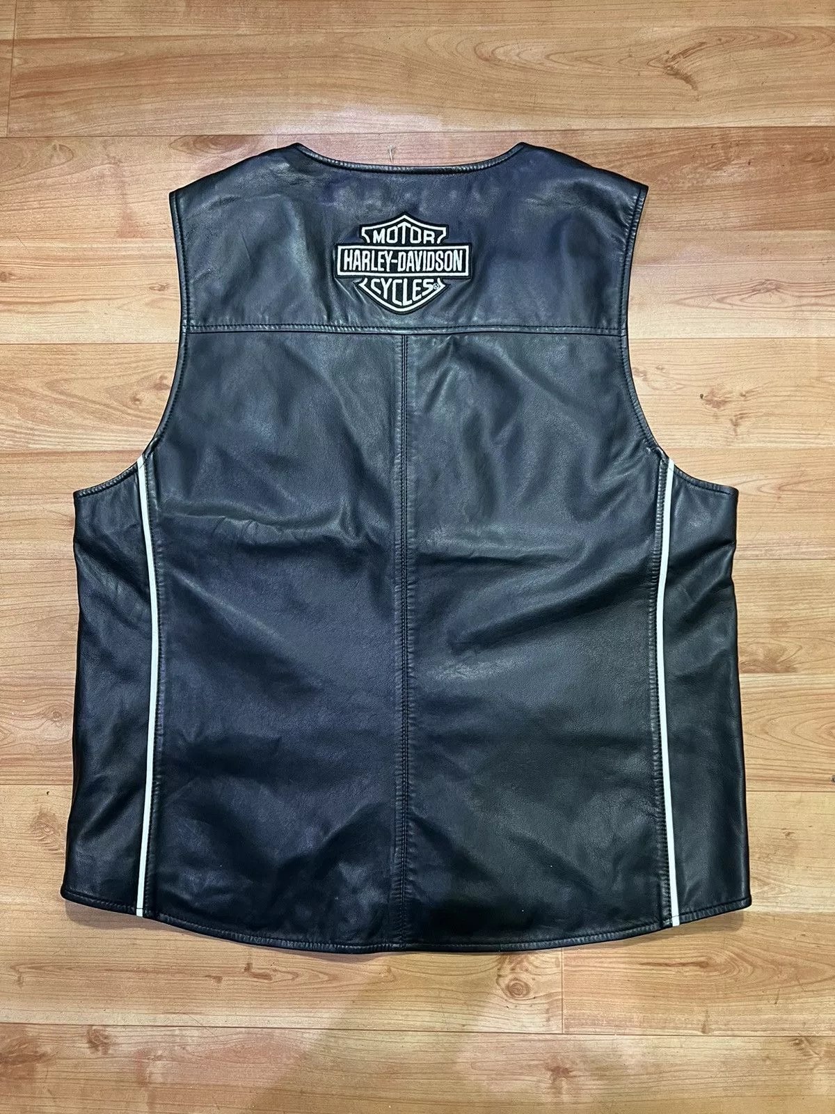 Harley Davidson Leather Jackets Harley Davidson leather jacket Black