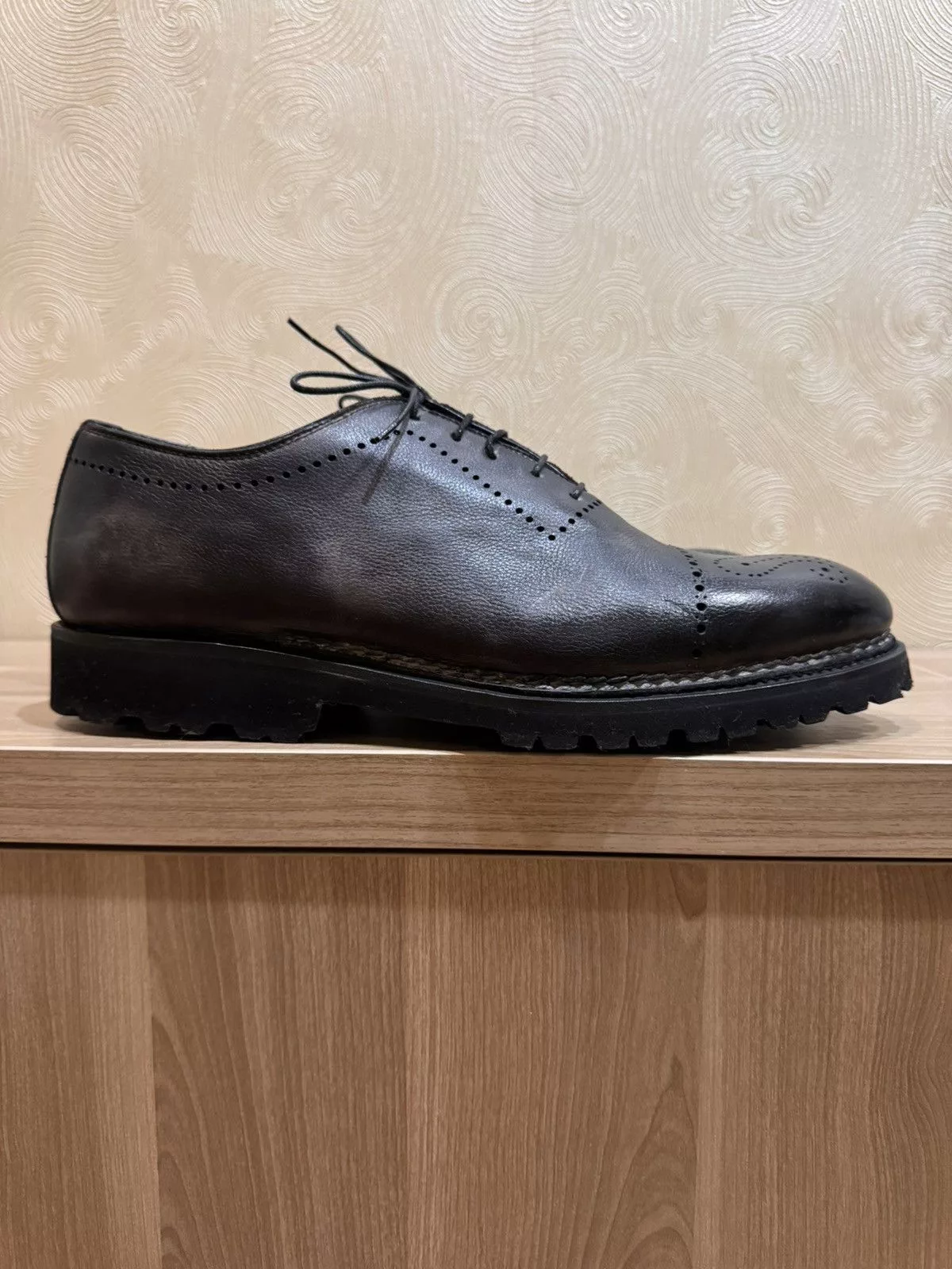Bontoni formal shoes Gray