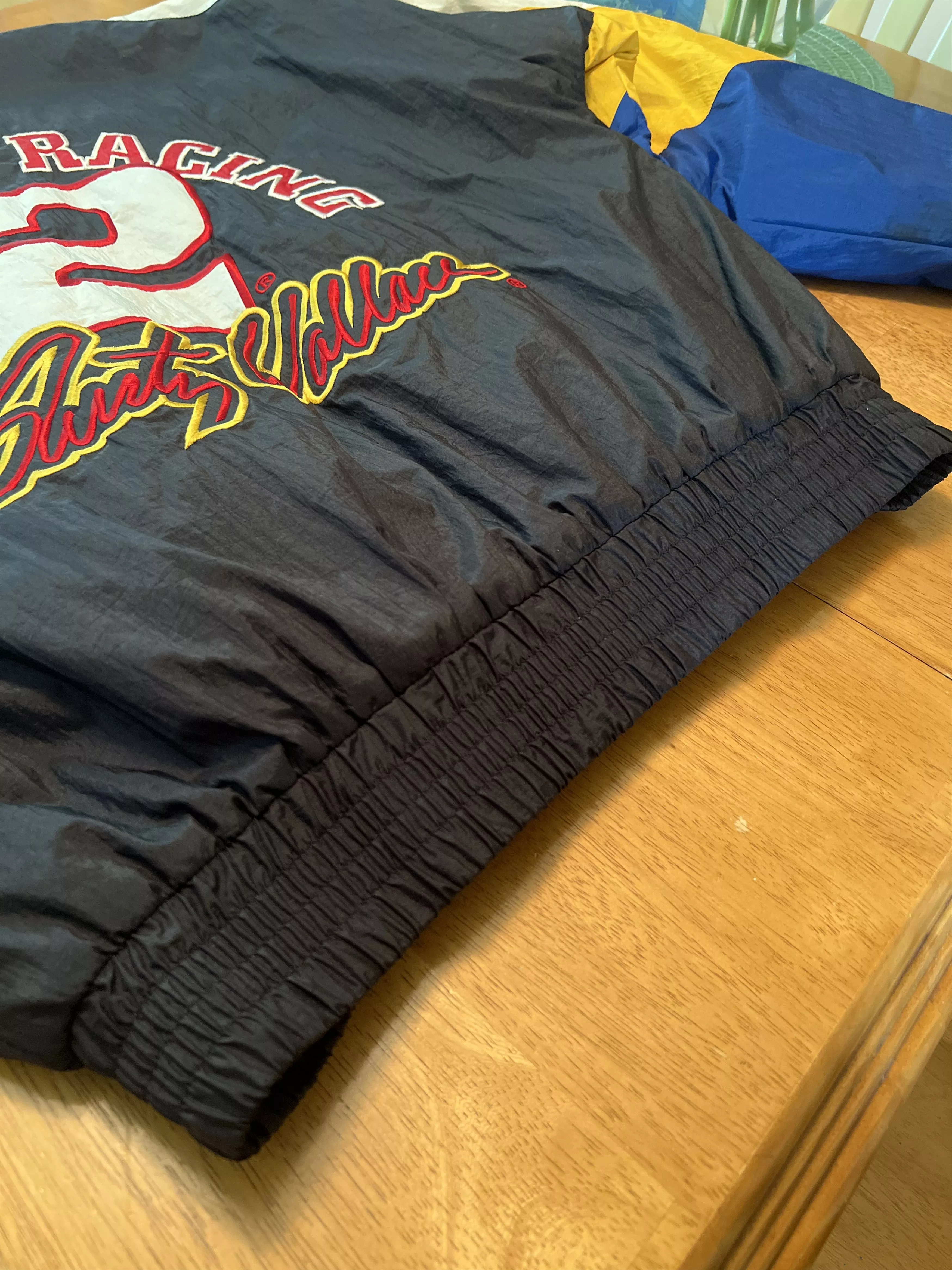 Chase Authentics Light Jackets Chase Authentics Rusty Wallace nascar jacket Multi