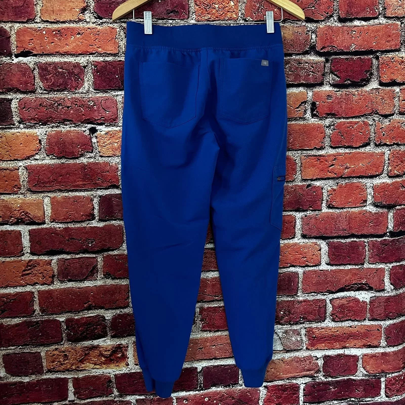 Other Pants Other Fig scrub pants Blue