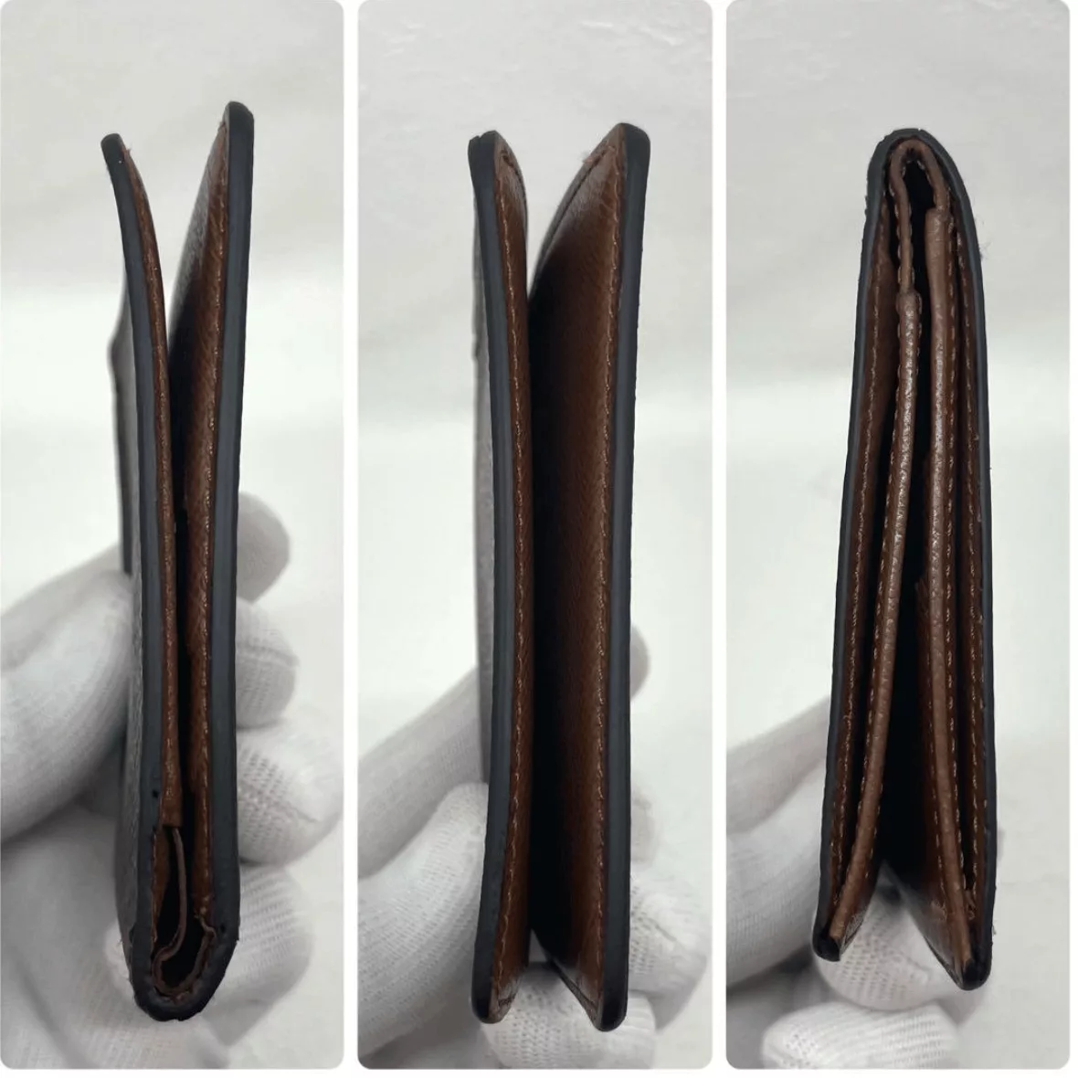 Louis Vuitton Wallets LOUIS VUITTON Monogram Bi-Fold Wallet Multi
