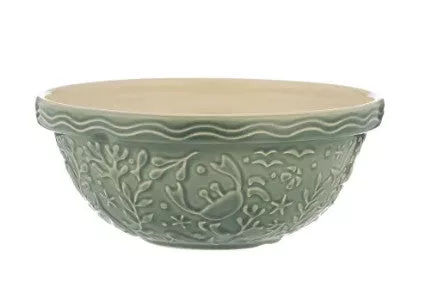 Nautical Crab 11" Mixing Bowl