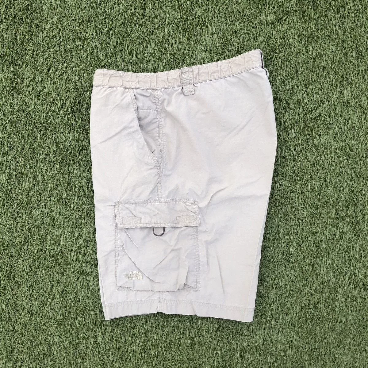 The north face shorts Brown Gorpcore