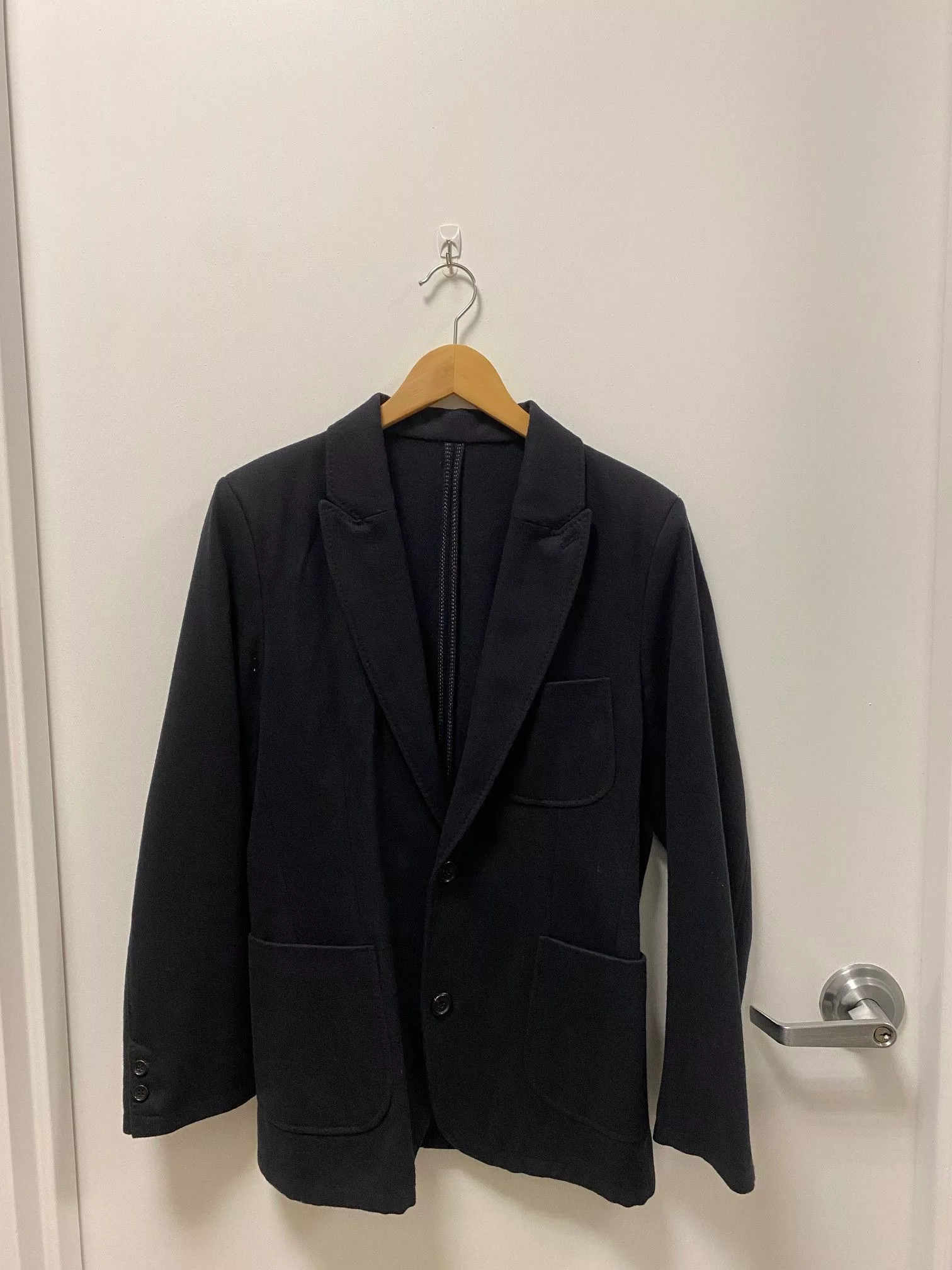 Visvim Light Jackets Visvim Jacket Blue