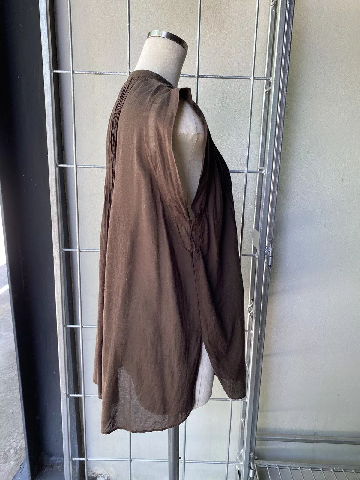 By Malene Birger Blouses By Malene Birger Malene Birger brown blouse
