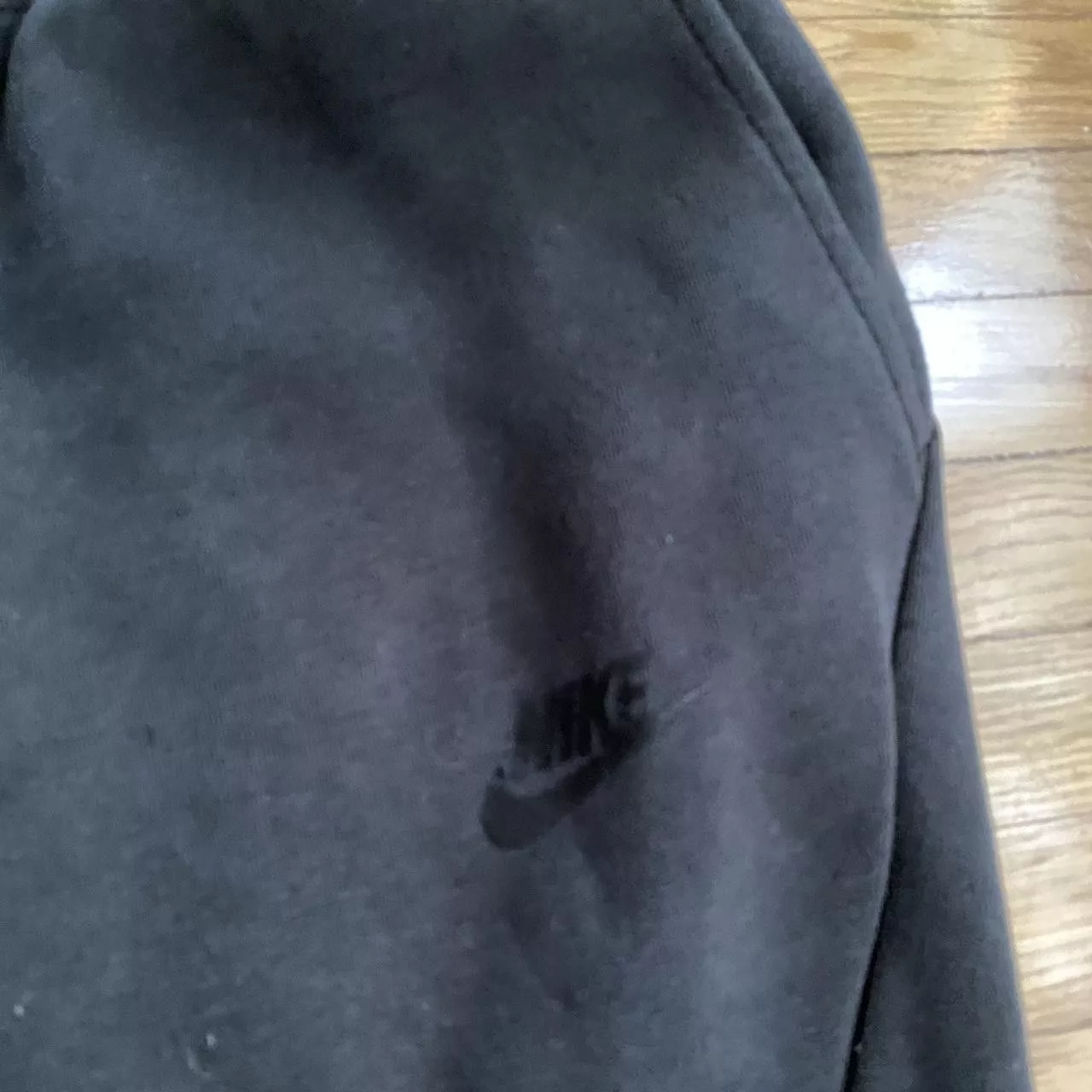Nike Sweatpants Joggers Nike tech Pants Black