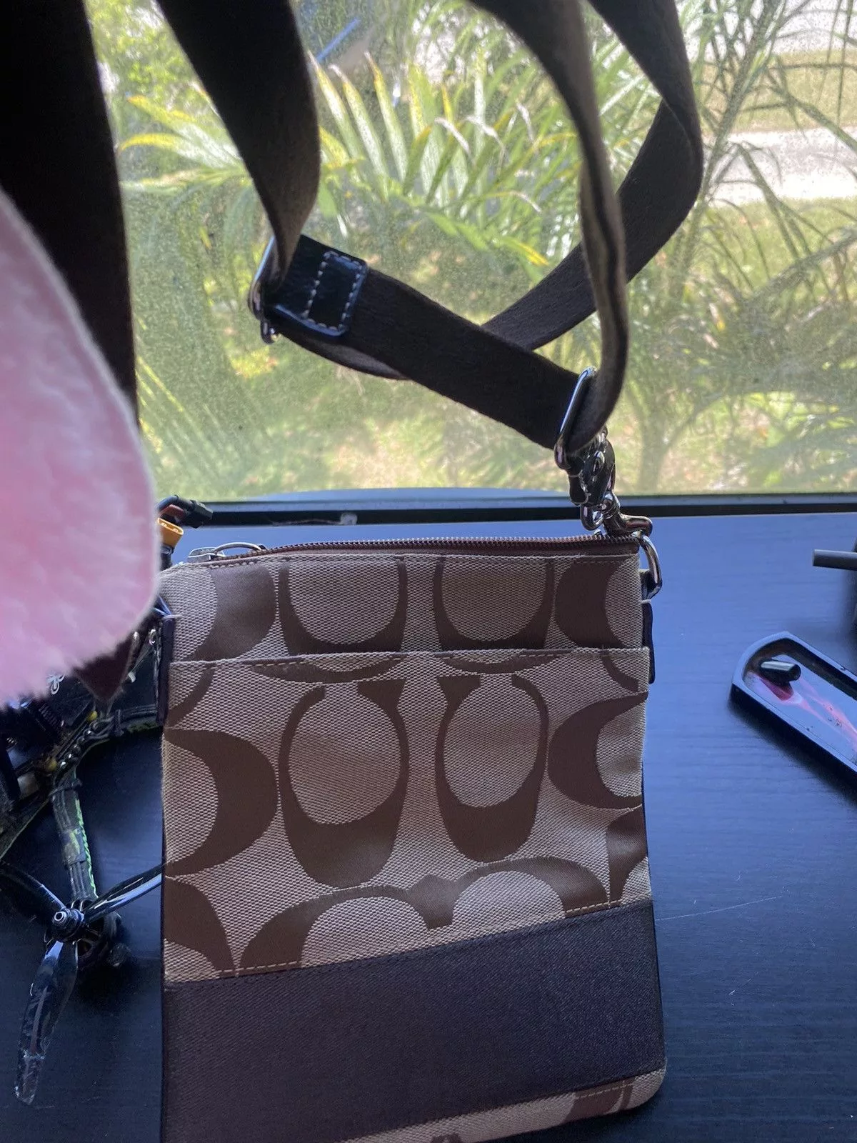 Coach Shoulder Bags Coach vintage bag Brown
