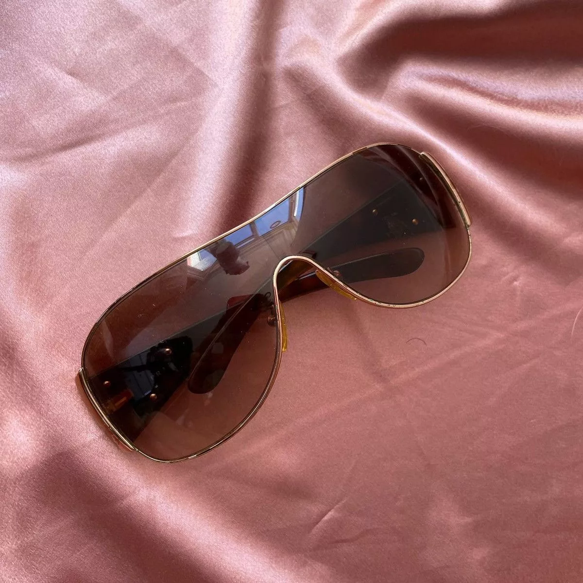 Prada sunglasses Brown