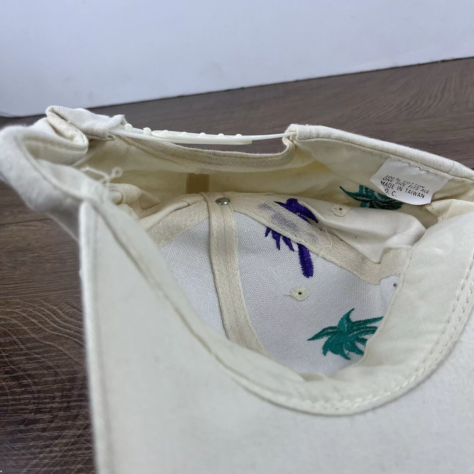 Other Hats Other Hilton Head Hat Adjustable Hat White Adjustable Hat White Ad