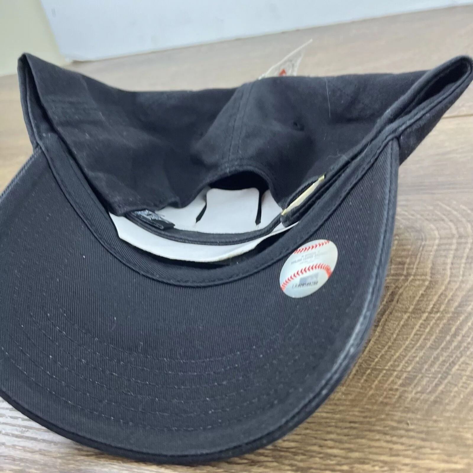 Other Hats Other Florida Marlins MLB Hat Miami Marlins Black Hat Adjustable B