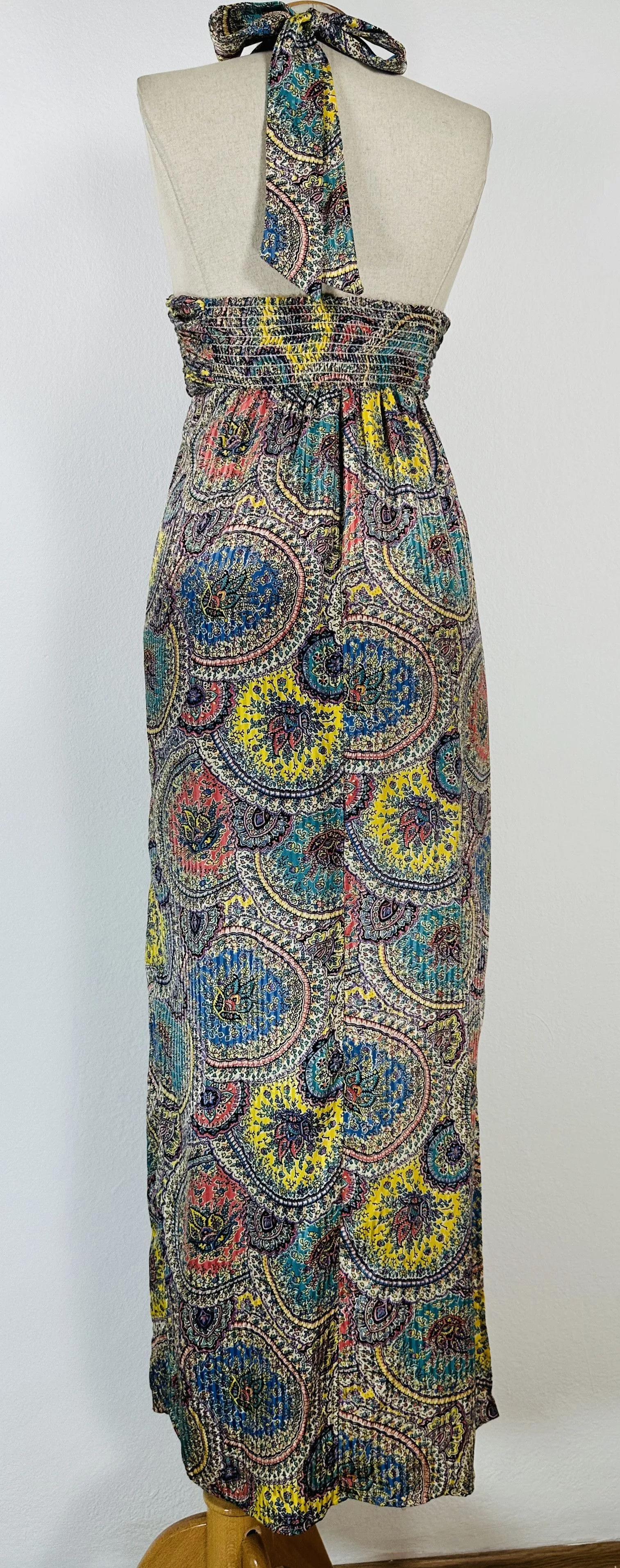 Other Maxi Dresses Other Single Dress 100% Silk Multi
