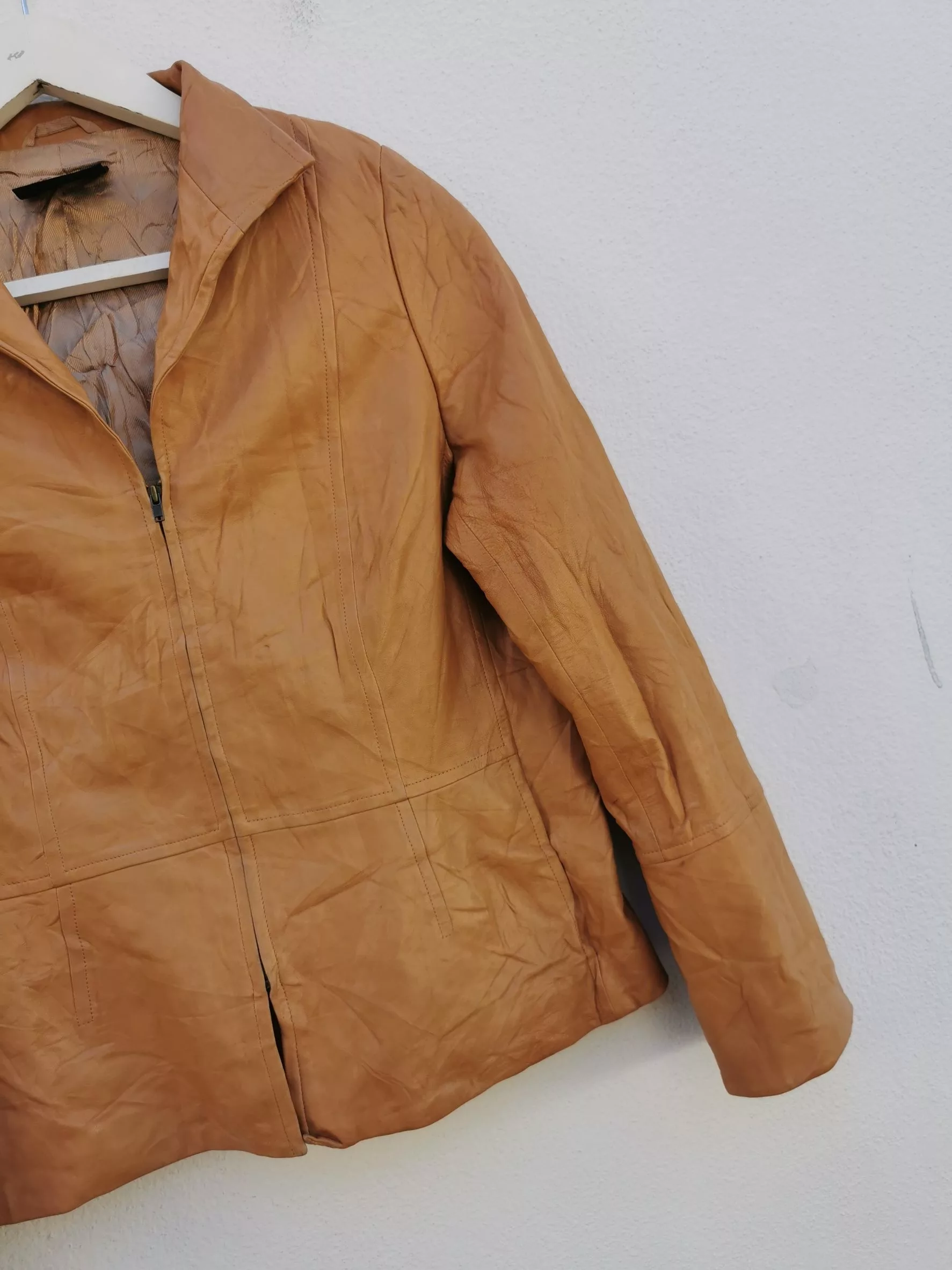 Akris Leather Jackets 🔴Akris Leather jacket🔴 Black