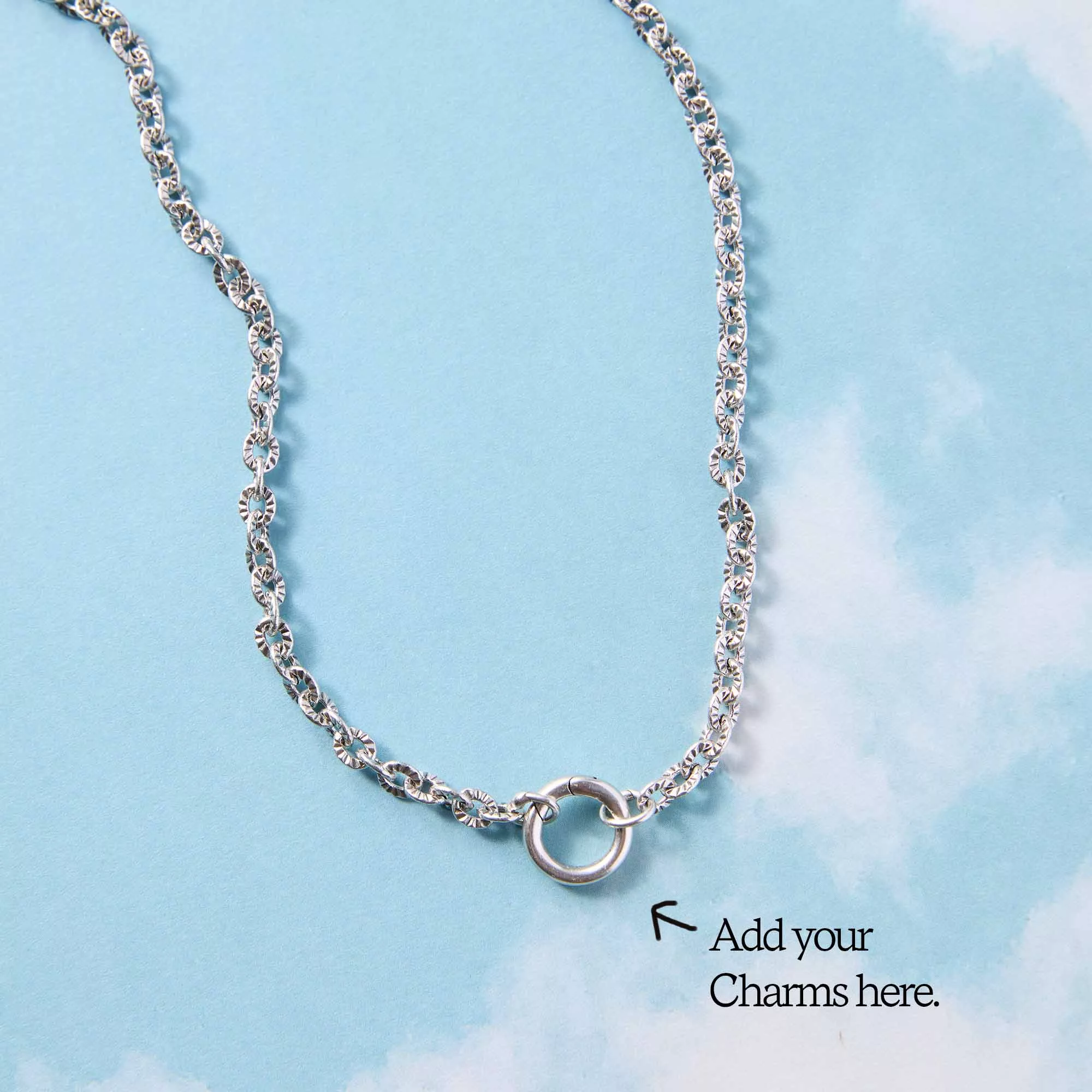 The Forever Link Chain Necklace
