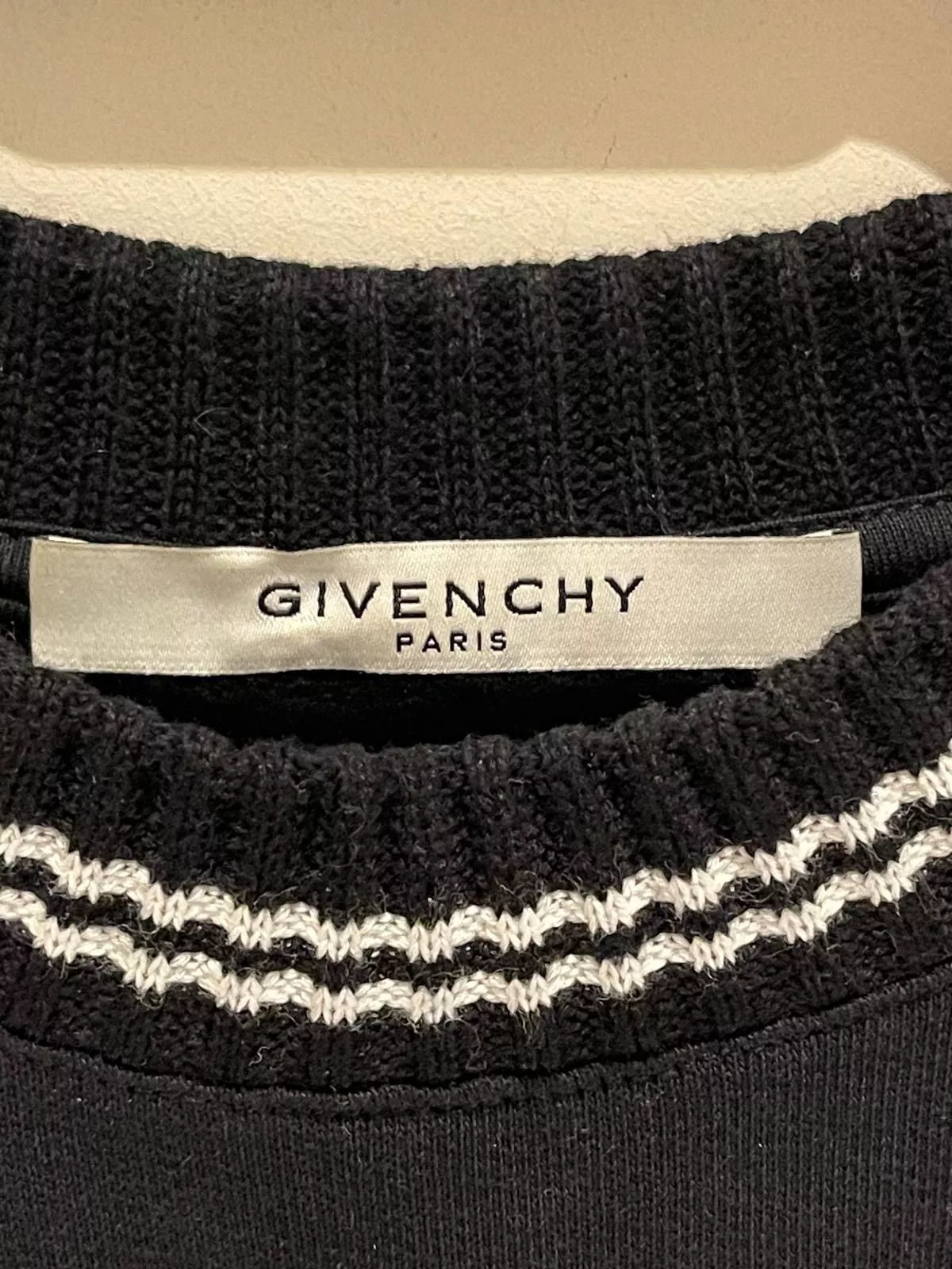 Givenchy Sweatshirts Hoodies Givenchy Sweatshirt White