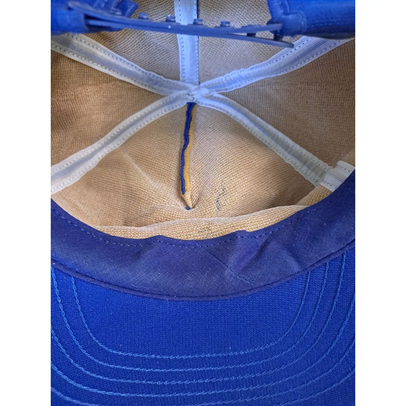 Other Hats Other SKM Basic Life Support EMS 72 Cumberland County Baseball Hat Blue