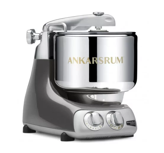 Ankarsrum  Black Chrome  Mixer