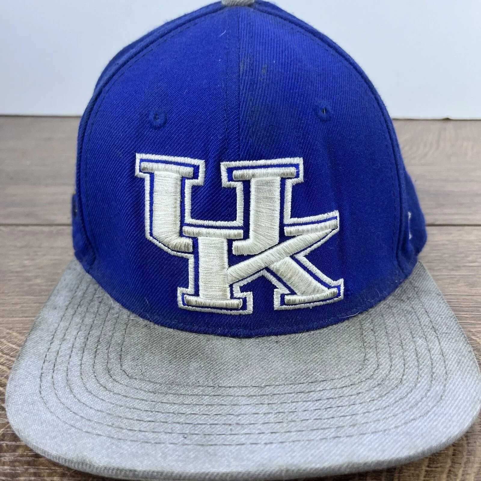 Other Hats Other Kentucky Wildcats Snapback Hat '47 Brand Adjustable Hat Adul Blue