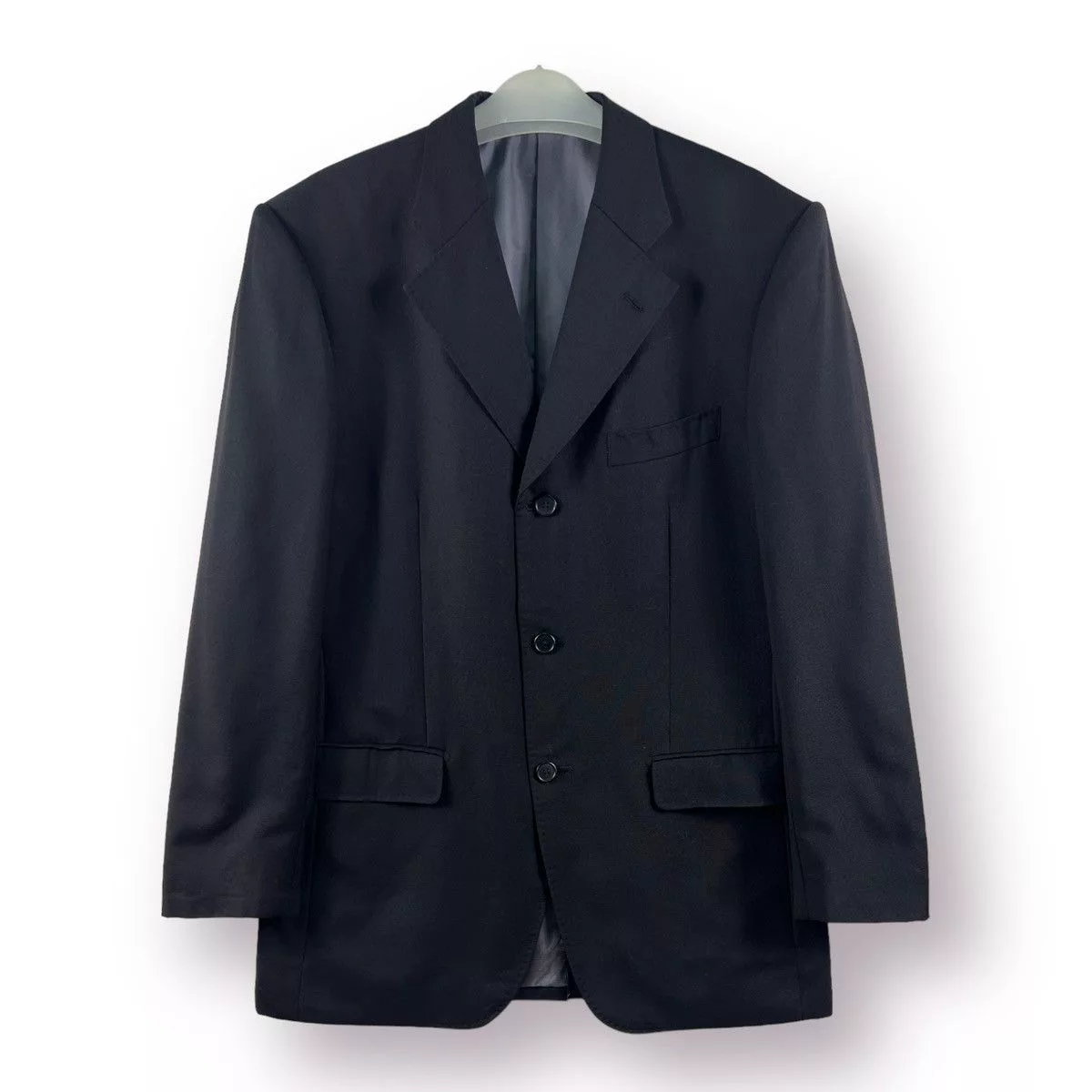 Other Blazers Other × Unknown London Les Mues Paris tailor jacket Black