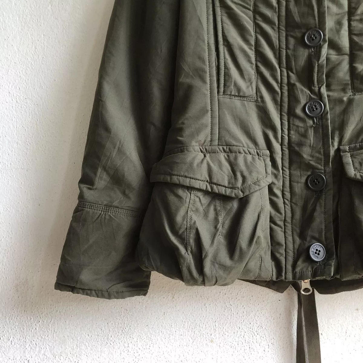 Miss Sixty Jackets MISS SIXTY zip up jacket Green