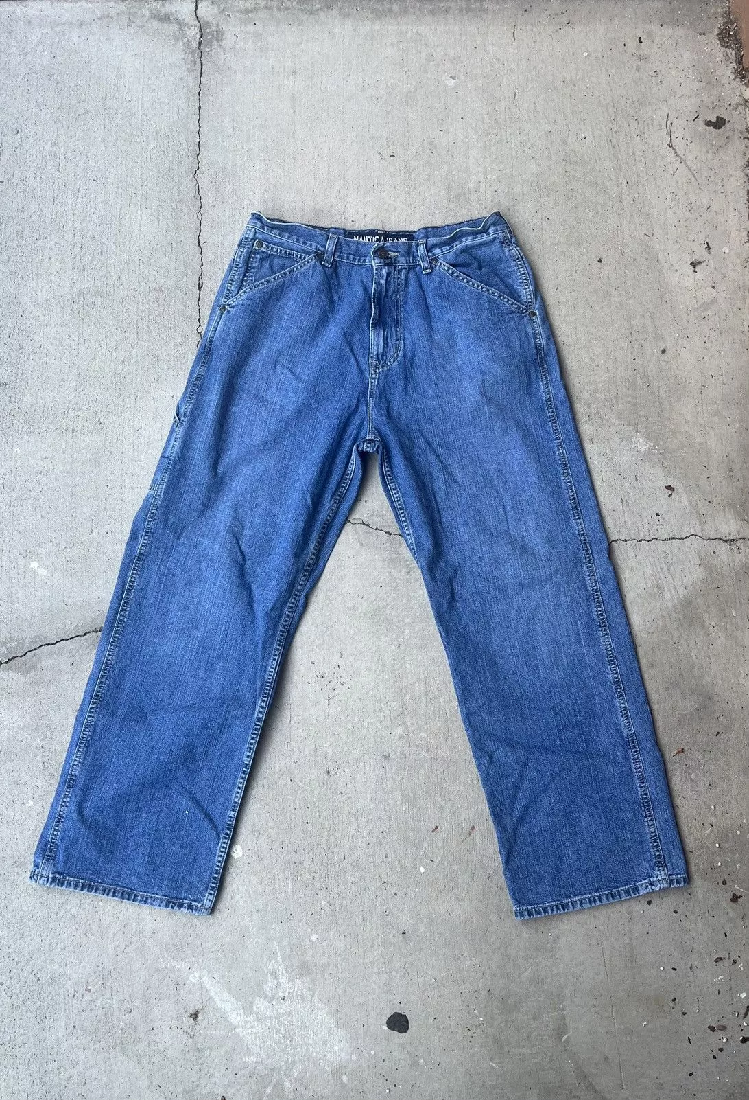 Nautica Denim workwear jeans Blue